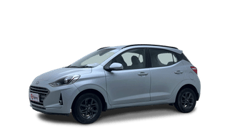 Used 2020 Hyundai Grand i10 Nios Sportz AMT 1.2 Kappa VTVT Petrol Automatic Image