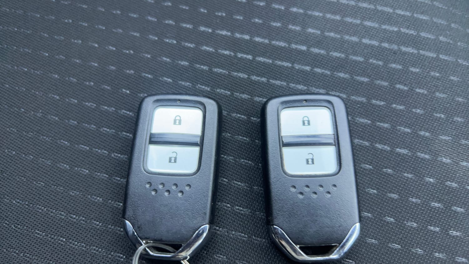 Used 2018 Honda WR-V VX MT Diesel Diesel Manual extra CAR KEY VIEW