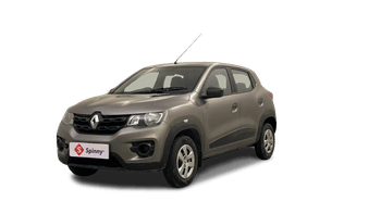 Used 2018 Renault Kwid RXL Petrol Manual Image