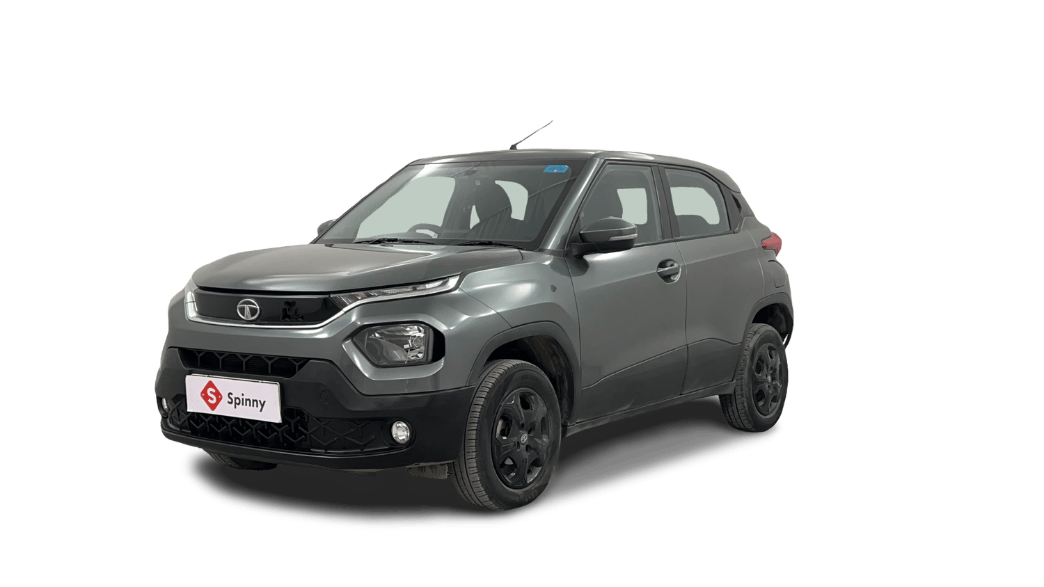 Used 2022 Tata Punch Accomplished AMT Petrol Automatic Image