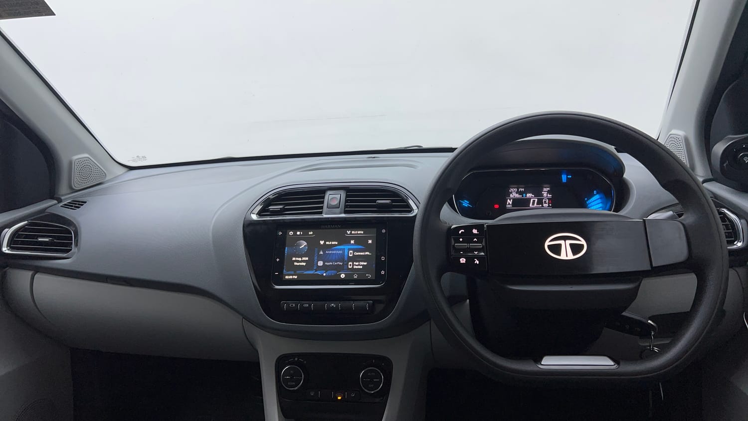 DASHBOARD VIDEO