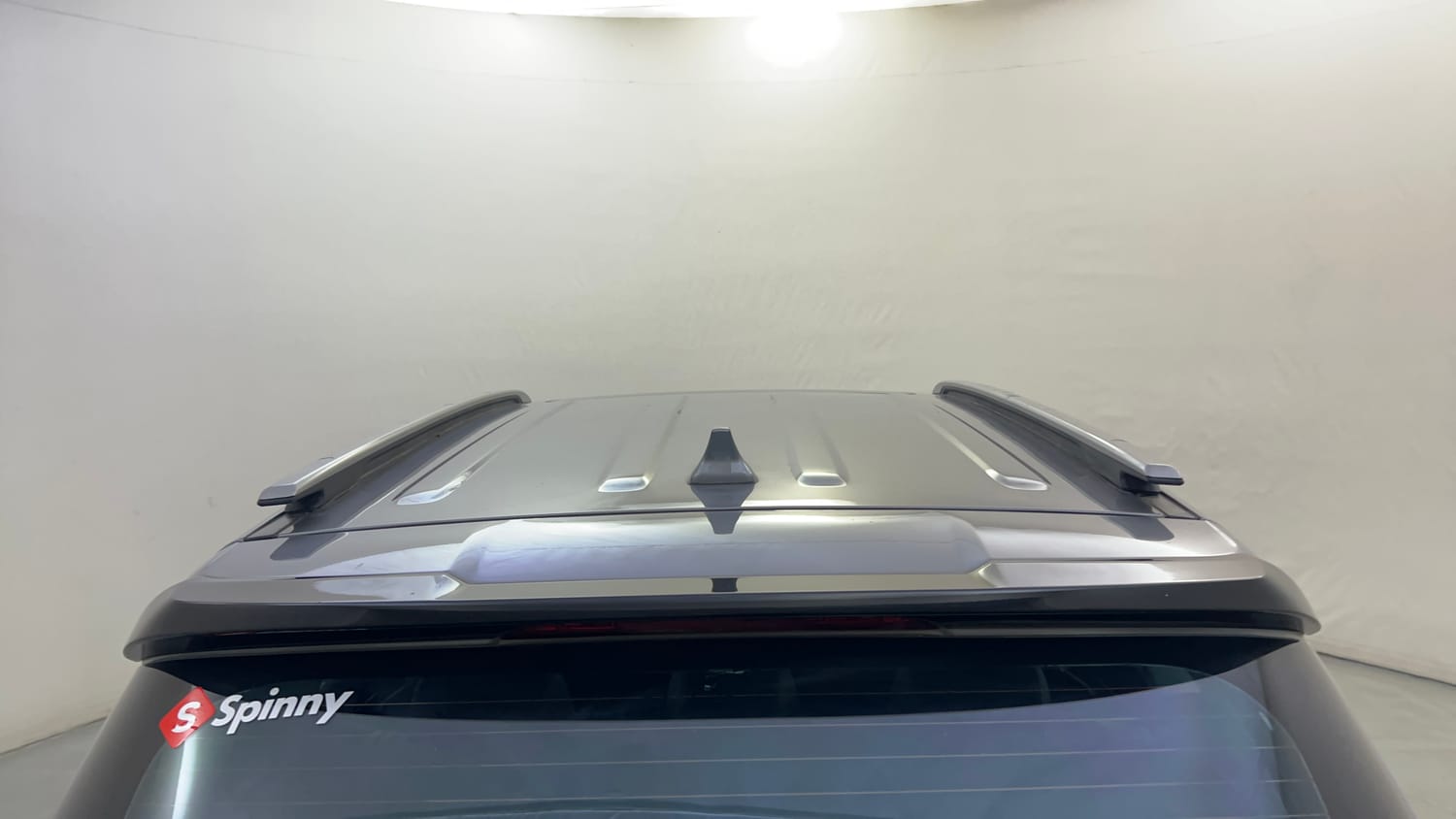 Used 2020 Kia Seltos GTX Plus AT 1.5 Diesel Diesel Automatic exterior EXTERIOR ROOF VIEW