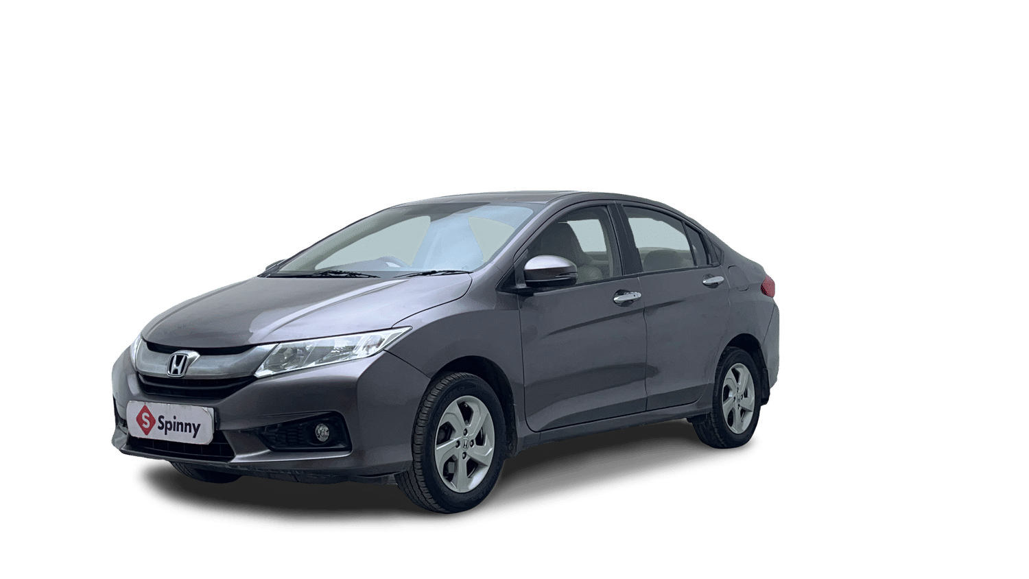 Used 2015 Honda City VX CVT Petrol Automatic Image