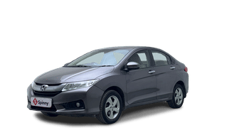 Used 2015 Honda City VX CVT Petrol Automatic Image