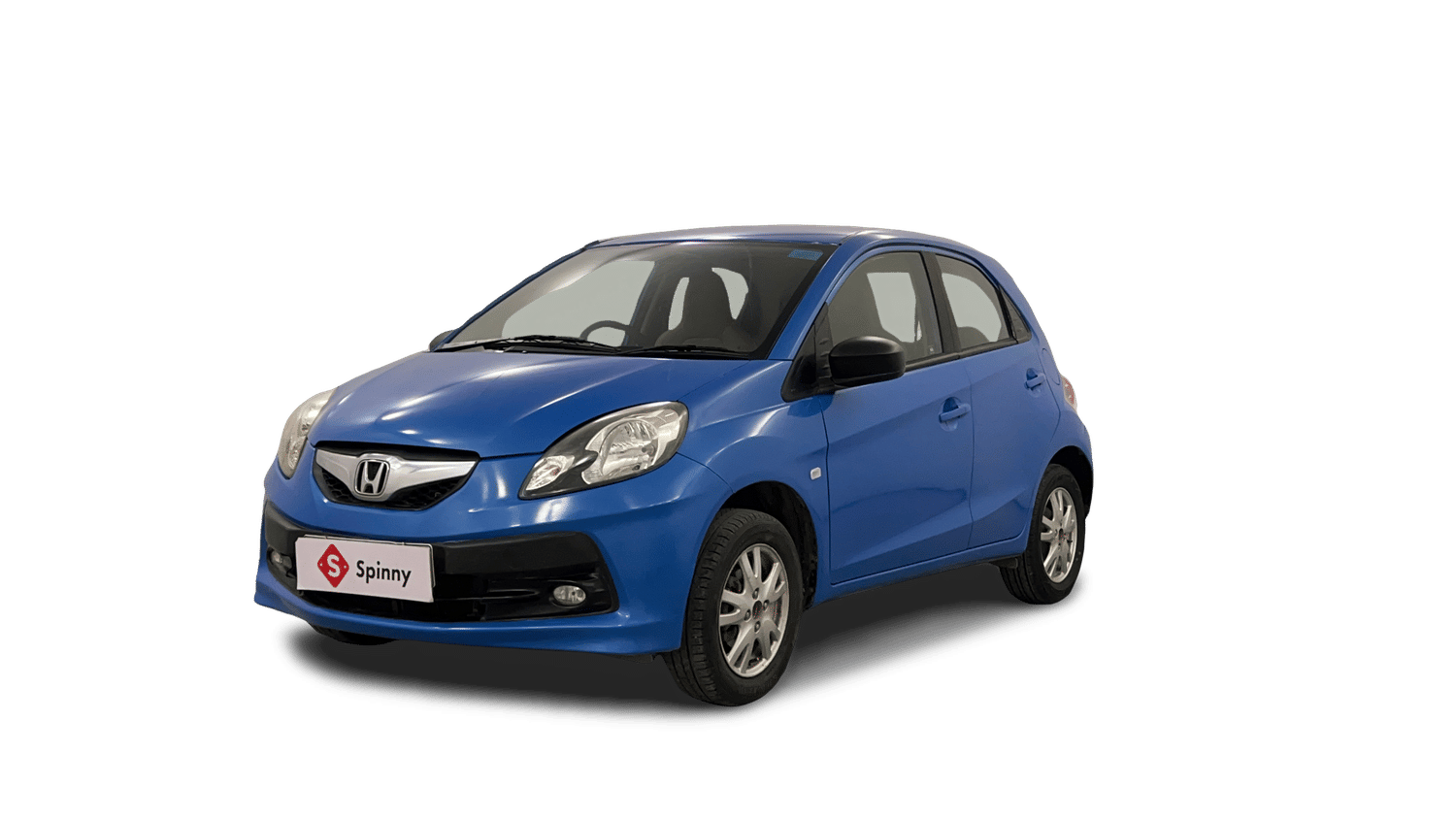 Used 2013 Honda Brio VX MT Petrol Manual Image