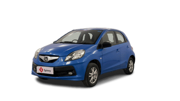 Used 2013 Honda Brio VX MT Petrol Manual Image