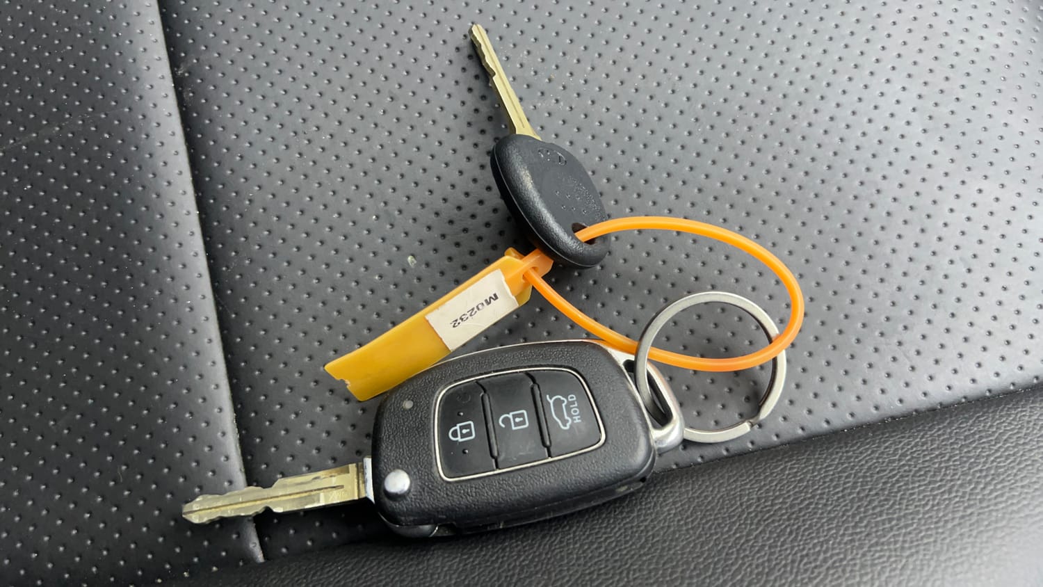 Used 2024 Hyundai i20 Sportz 1.2 MT Petrol Manual extra CAR KEY VIEW