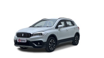Used 2021 Maruti Suzuki S-Cross Zeta AT Petrol Automatic Image