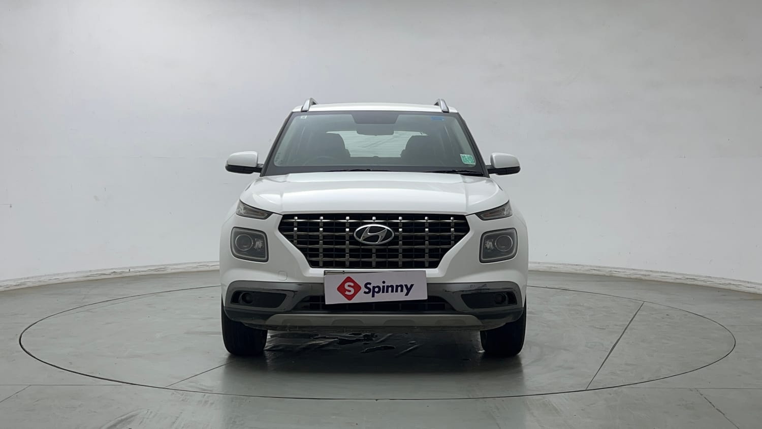 Used 2020 hyundai Venue SX 1.0 Turbo Petrol Petrol Manual exterior FRONT VIEW