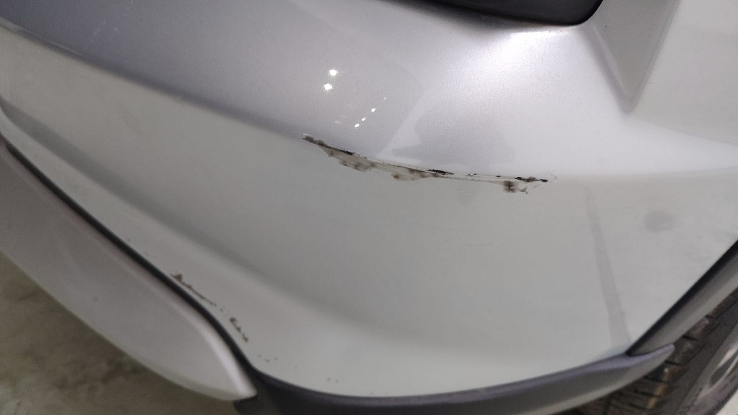 Used 2025 Maruti Suzuki Grand Vitara Alpha Smart Hybrid Petrol Manual dents MINOR SCRATCH