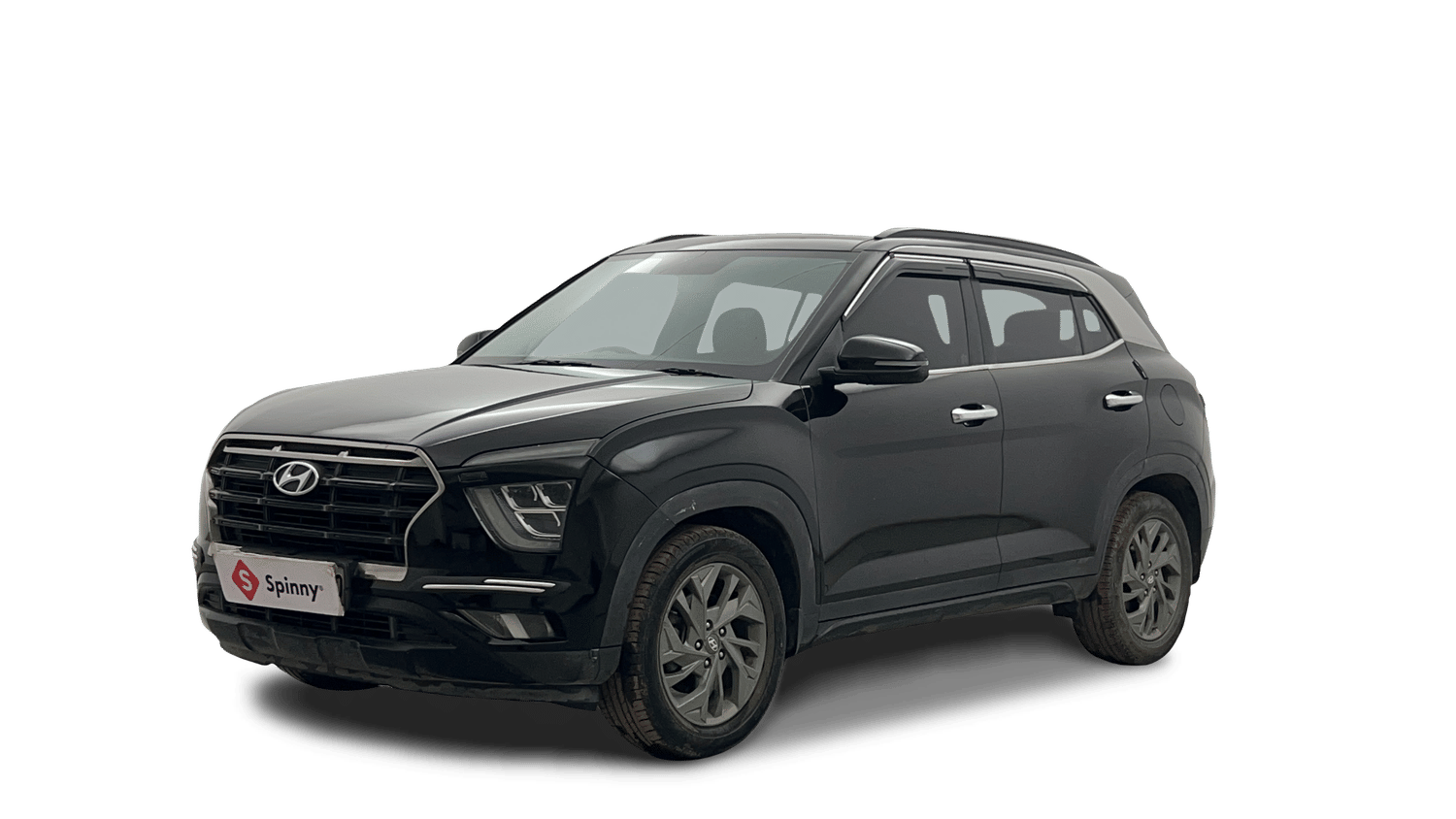 Used 2020 Hyundai Creta SX (O) 1.4 Turbo 7 DCT Petrol Automatic Image