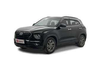Used 2020 Hyundai Creta SX (O) 1.4 Turbo 7 DCT Petrol Automatic Image