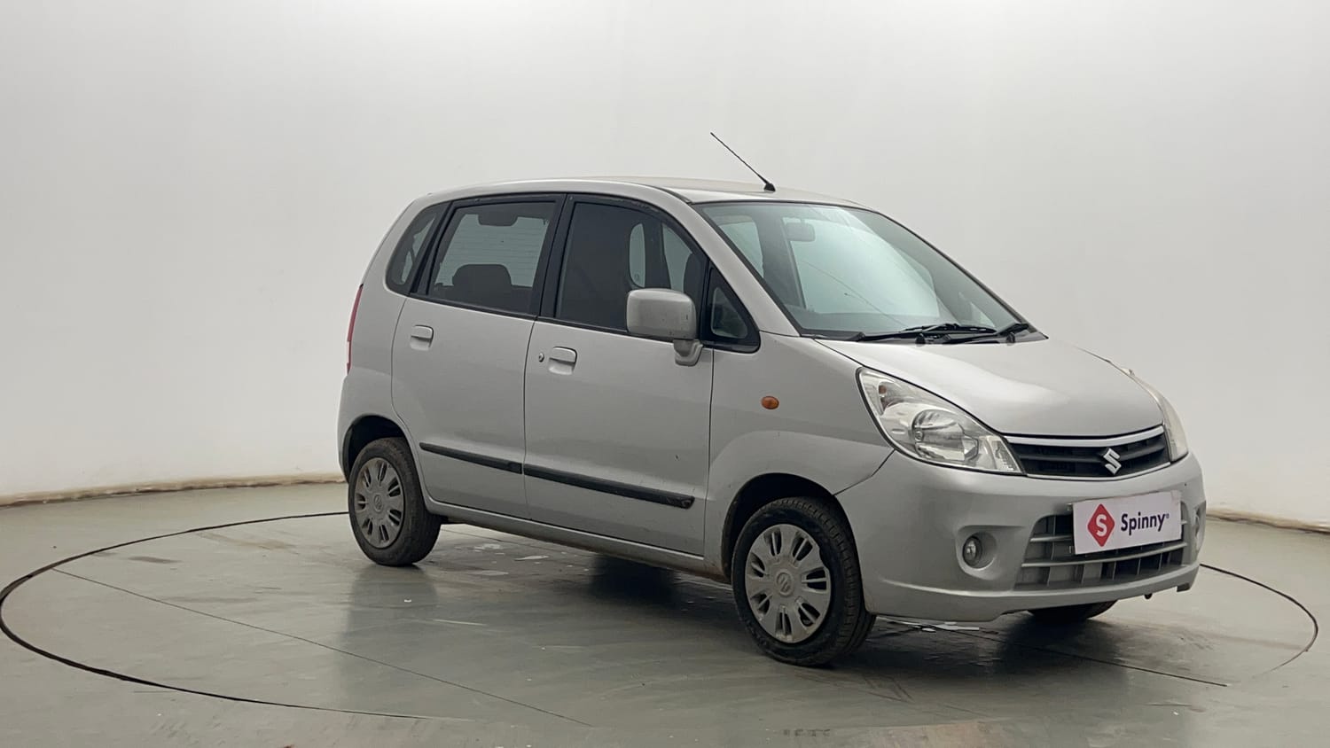 Used 2012 null Petrol Manual exterior RIGHT FRONT CORNER VIEW