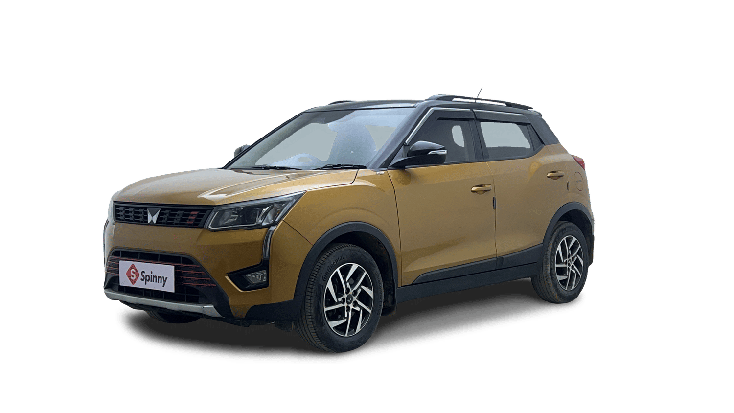 Used 2023 Mahindra XUV 300 W8 1.2 Petrol Petrol Manual Image