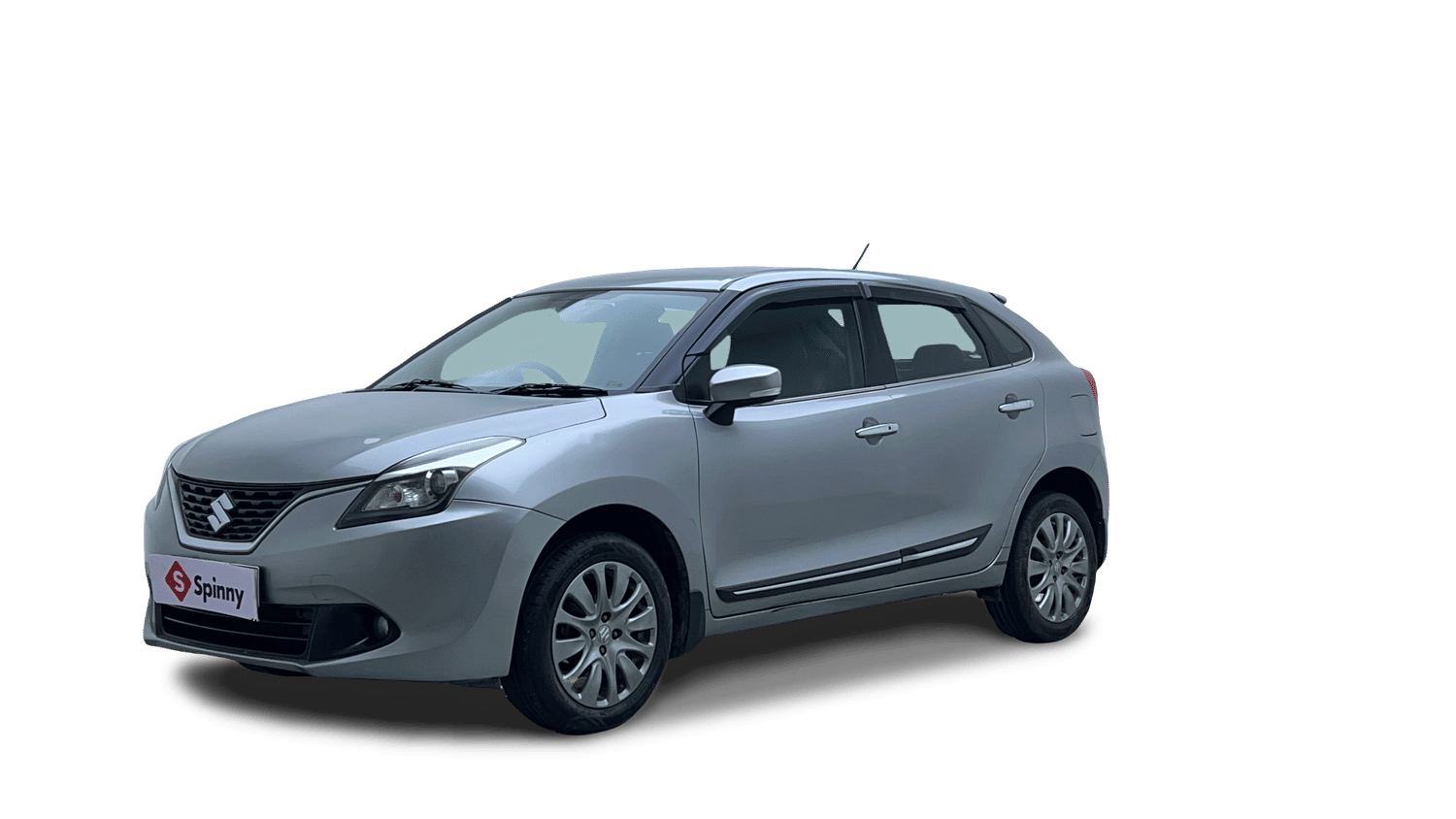 Used 2018 Maruti Suzuki Baleno Alpha 1.2 Petrol Manual Image