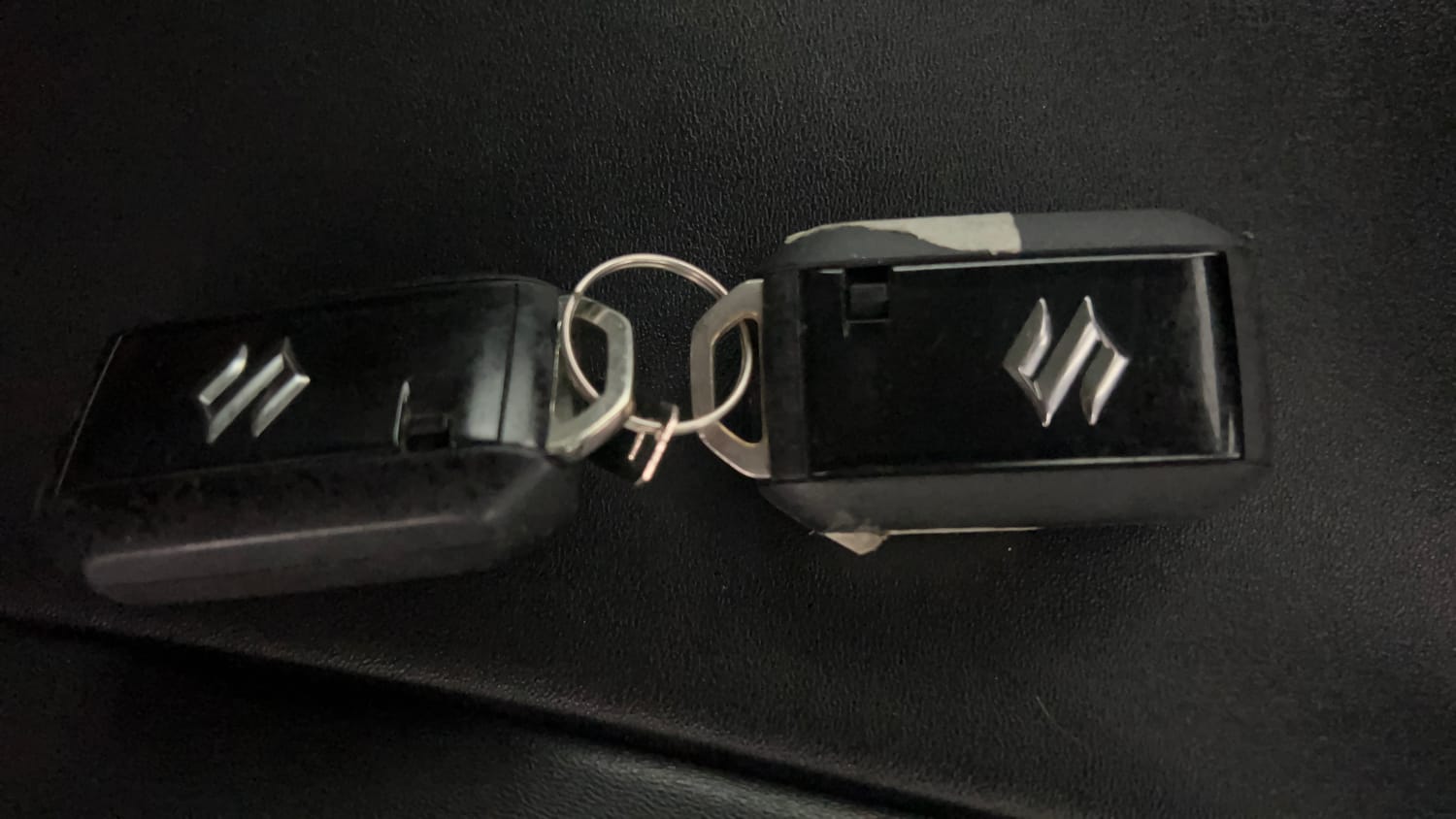 Used 2020 Maruti Suzuki Baleno Alpha Petrol Manual extra CAR KEY VIEW