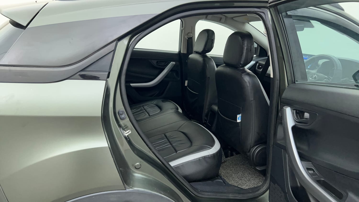 Used 2022 Tata Nexon XMA (S) Diesel Diesel Automatic interior RIGHT SIDE REAR DOOR CABIN VIEW