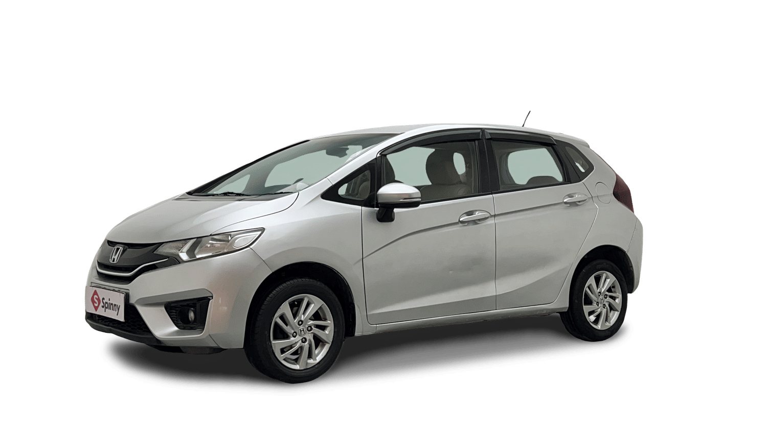Used 2018 Honda Jazz V Petrol Petrol Manual Image