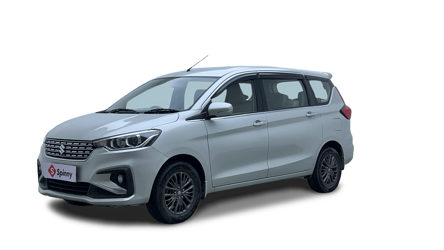 Used 2019 Maruti Suzuki New Ertiga ZXi AT Petrol Automatic Image