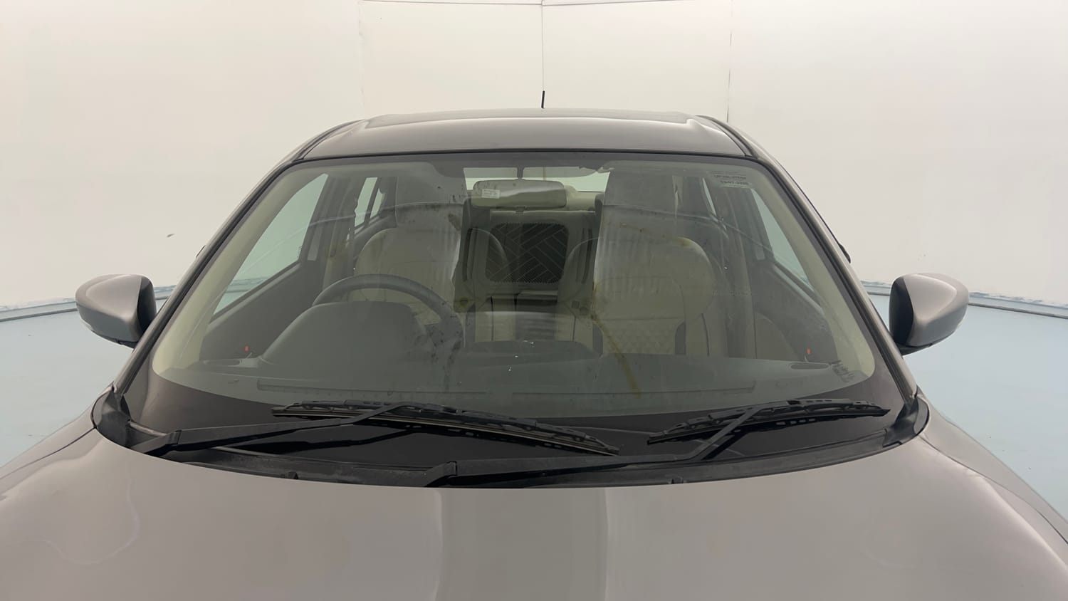 Used 2020 Maruti Suzuki Dzire ZXi Petrol Manual exterior FRONT WINDSHIELD VIEW
