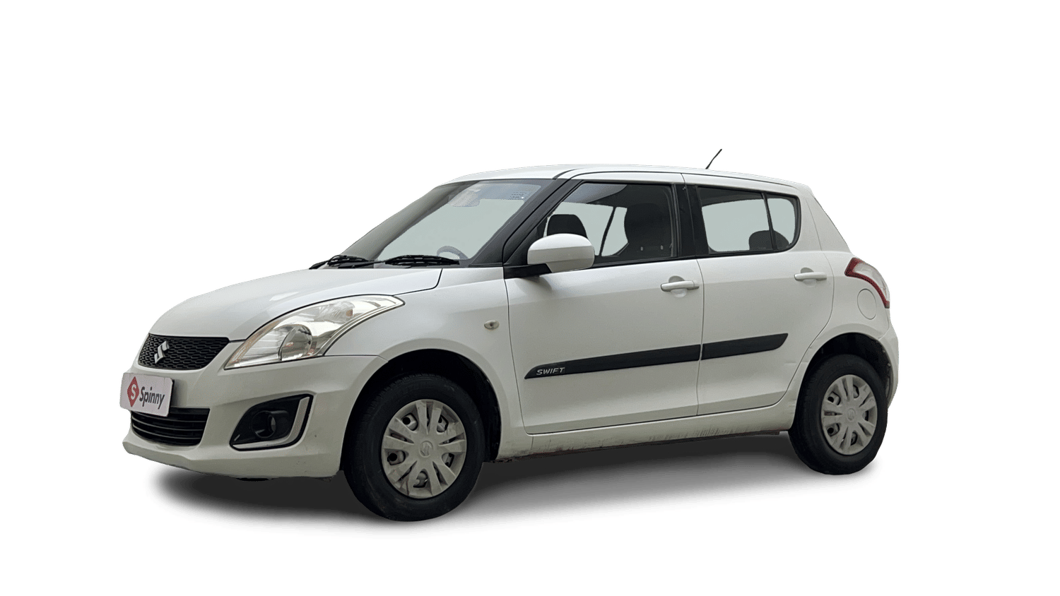 Used 2016 Maruti Suzuki Swift Lxi (O) Petrol Manual Image