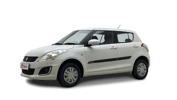 Used 2016 Maruti Suzuki Swift Lxi (O) Petrol Manual Image