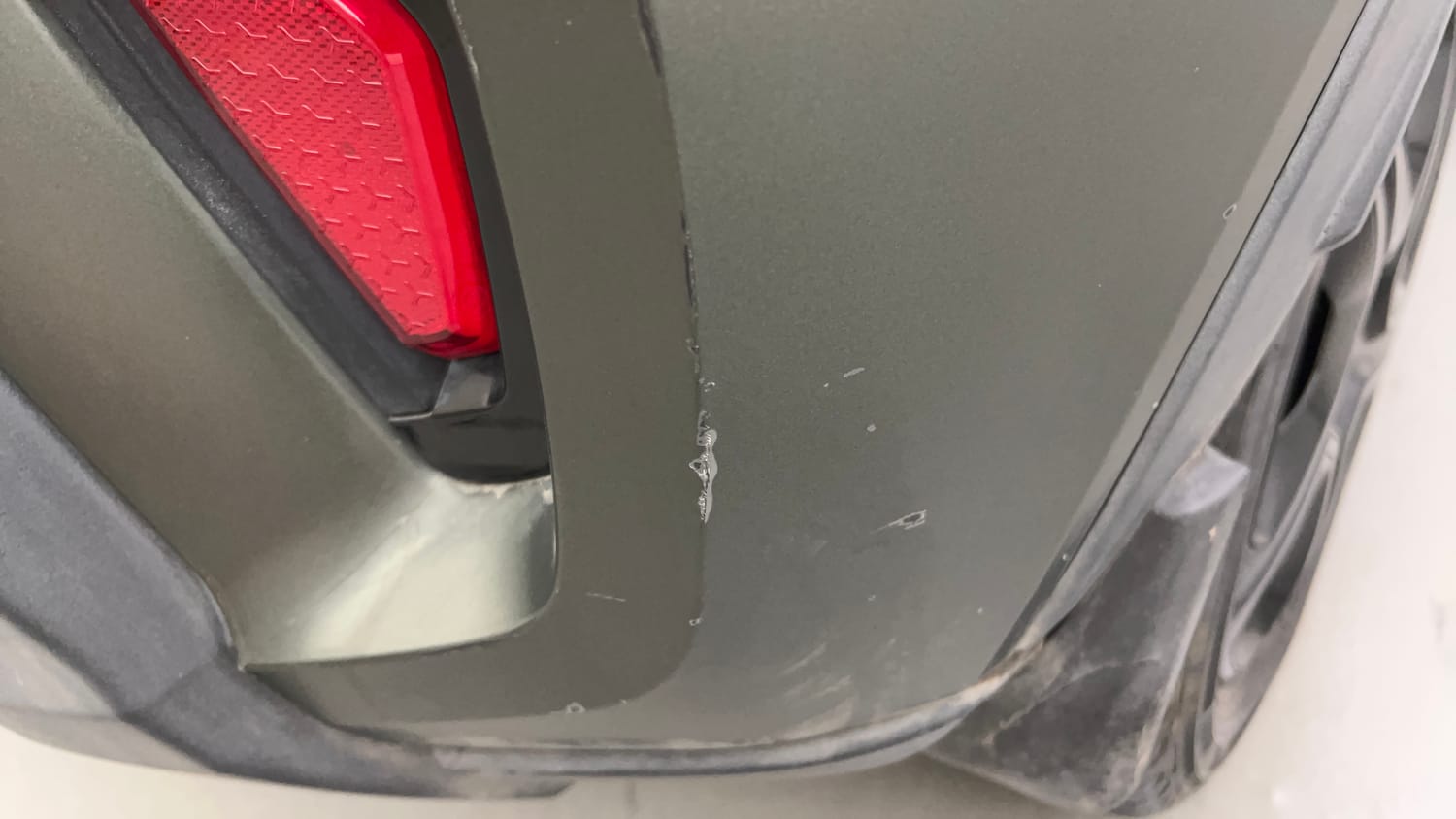 Used 2022 Tata Nexon XMA (S) Diesel Diesel Automatic dents MINOR SCRATCH