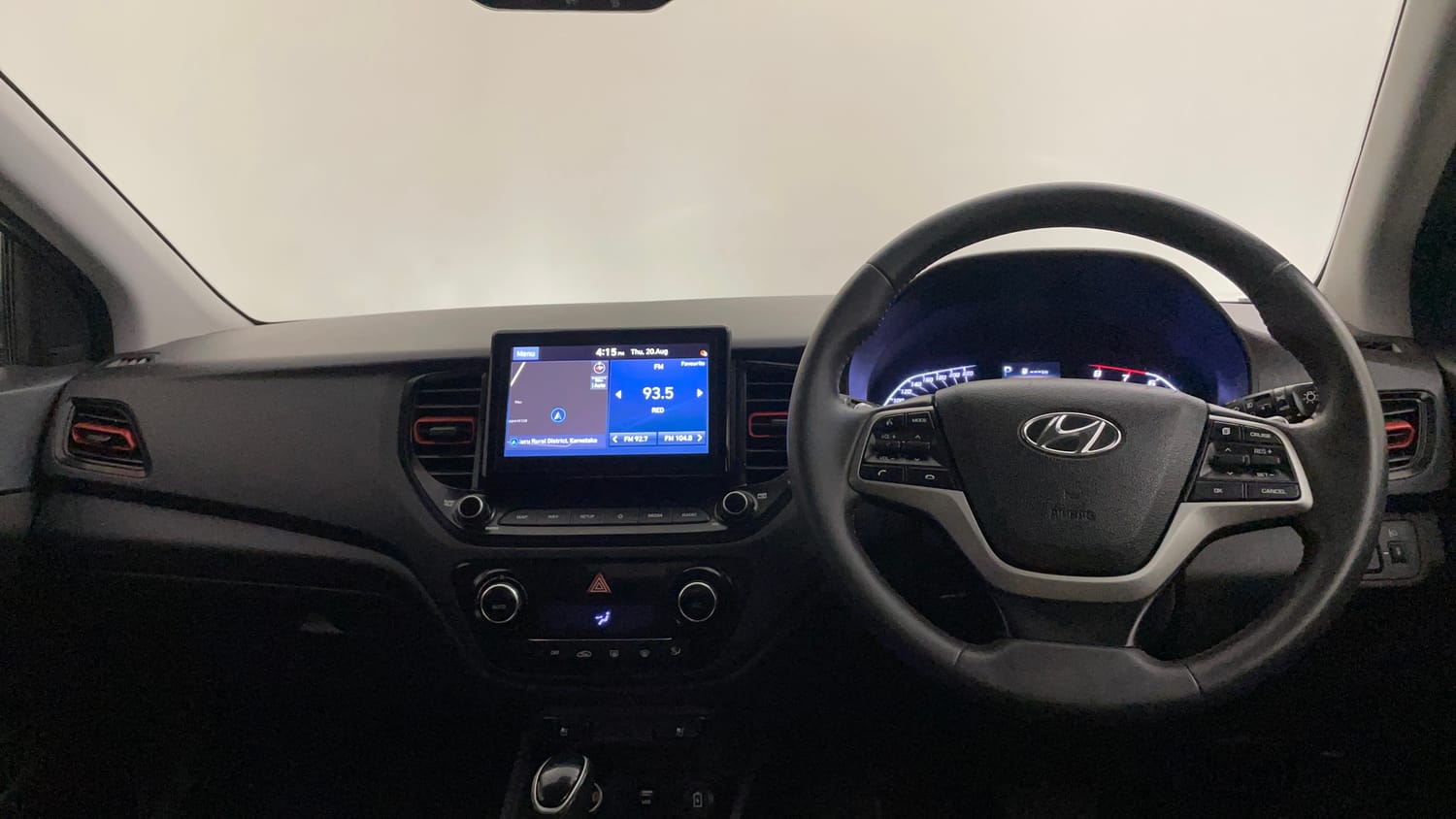DASHBOARD VIDEO