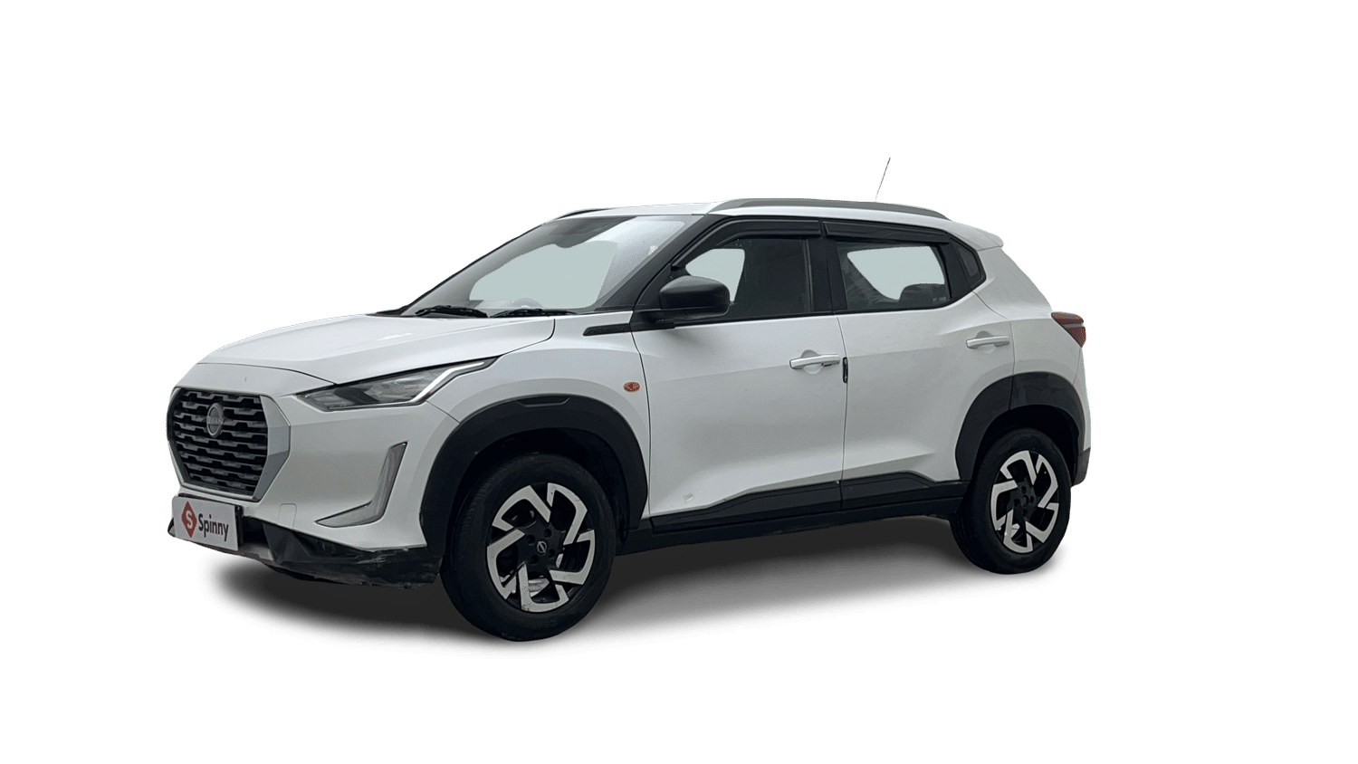 Used 2022 Nissan Magnite XE Petrol Manual Image