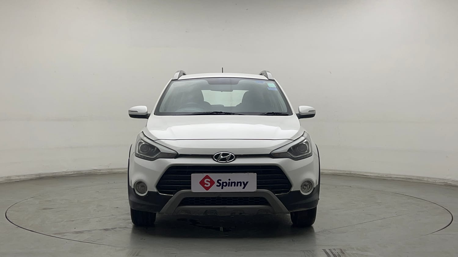 Used 2016 Hyundai i20 Active 1.2 SX Petrol Manual exterior FRONT VIEW