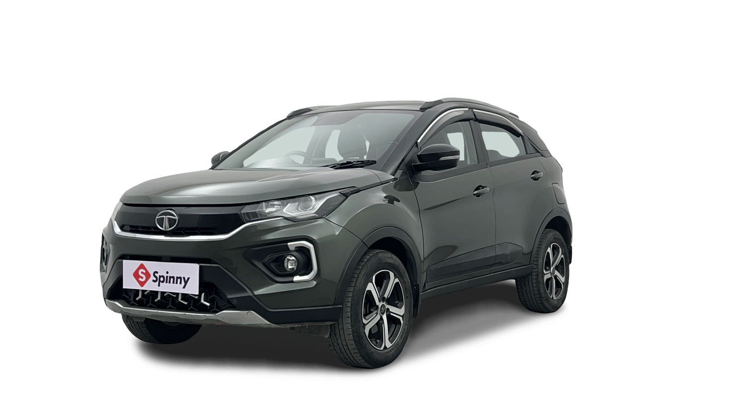 Used 2021 Tata Nexon XZ Plus (S) Petrol Manual Image