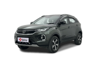 Used 2021 Tata Nexon XZ Plus (S) Petrol Manual Image