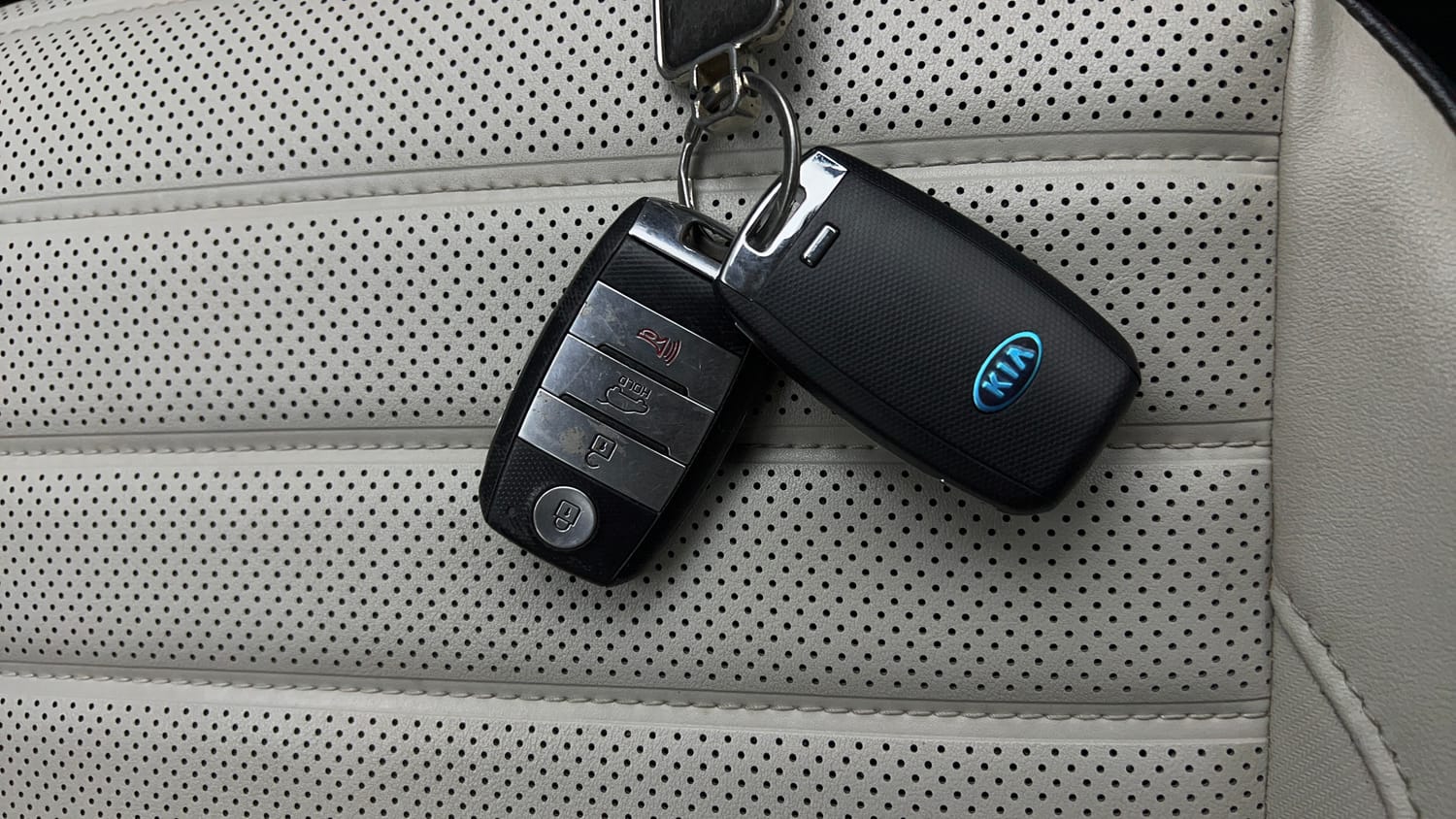 Used 2019 kia Seltos GTX Plus DCT 1.4 Petrol Automatic extra CAR KEY VIEW