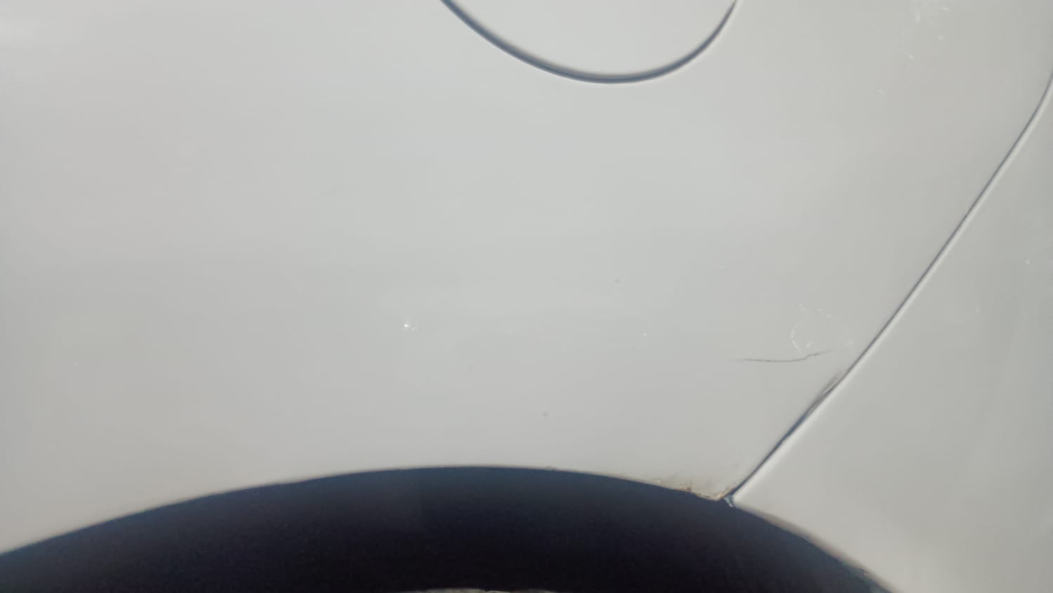 Used 2016 Ford Figo Aspire Trend 1.5 TDCi Diesel Manual dents MINOR SCRATCH