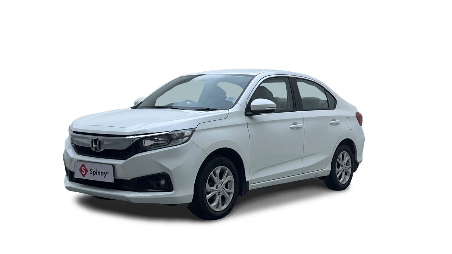 Used 2018 Honda Amaze 1.2 V CVT Petrol Petrol Automatic Image