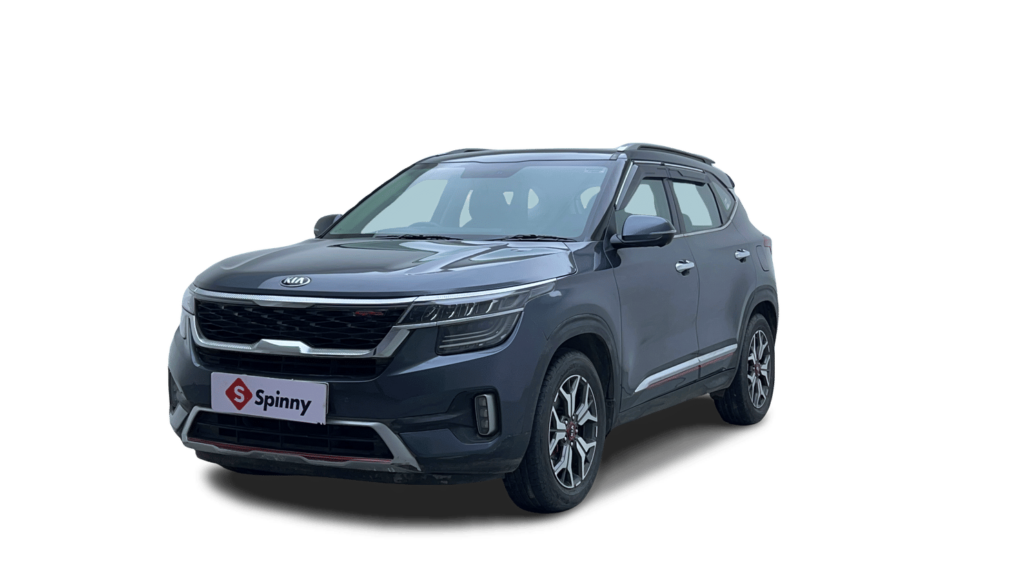Used 2020 Kia Seltos GTX Plus DCT 1.4 Petrol Automatic Image