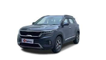 Used 2020 Kia Seltos GTX Plus DCT 1.4 Petrol Automatic Image
