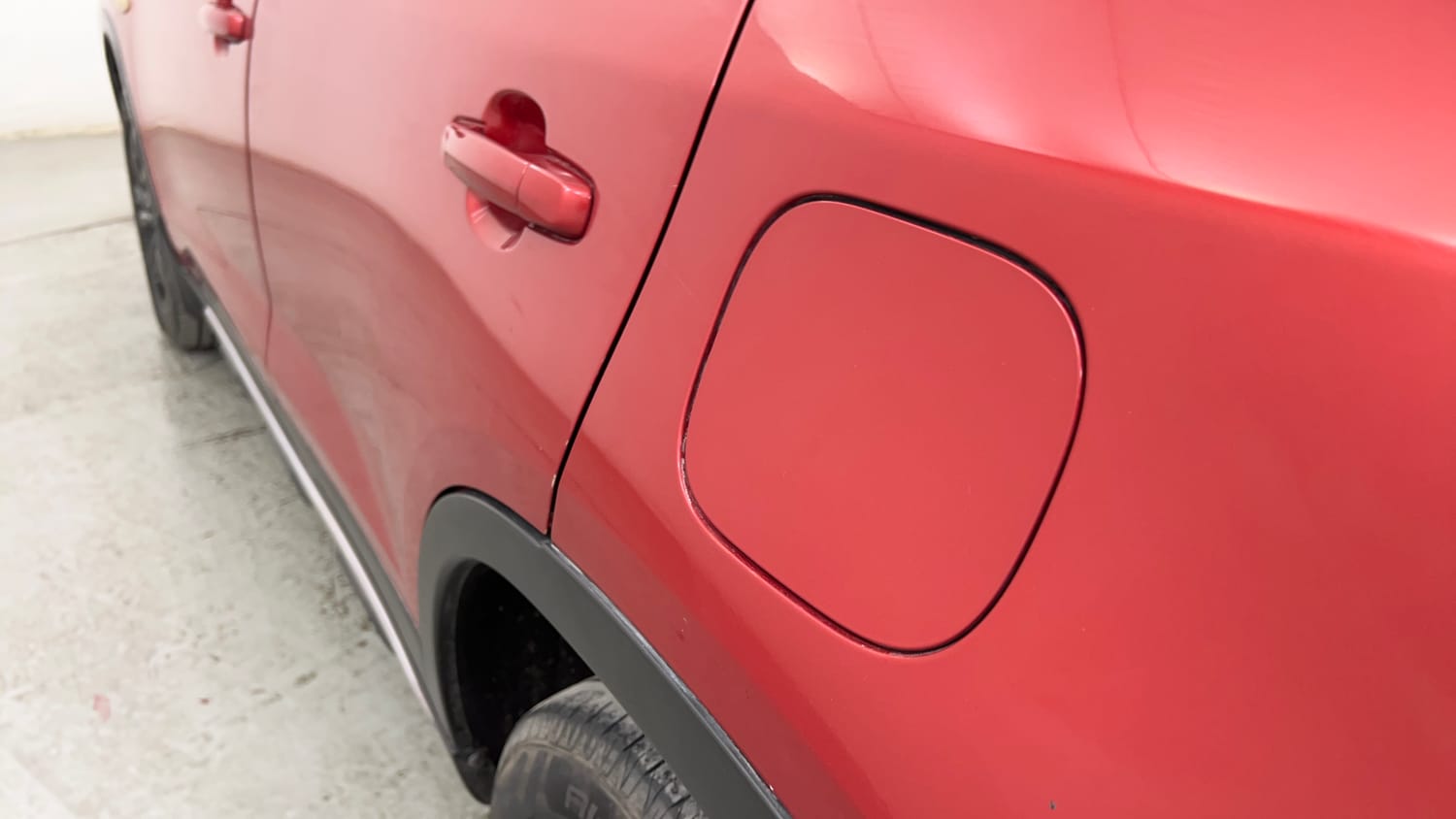 Used 2018 Maruti Suzuki Vitara Brezza [2016-2020] ZDi Diesel Manual dents MINOR SCRATCH