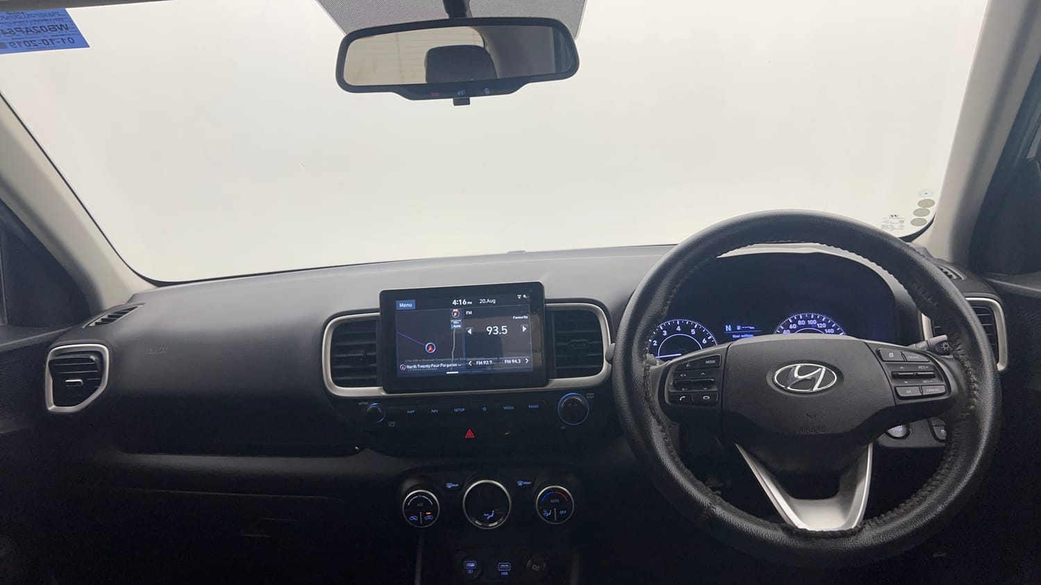 DASHBOARD VIDEO