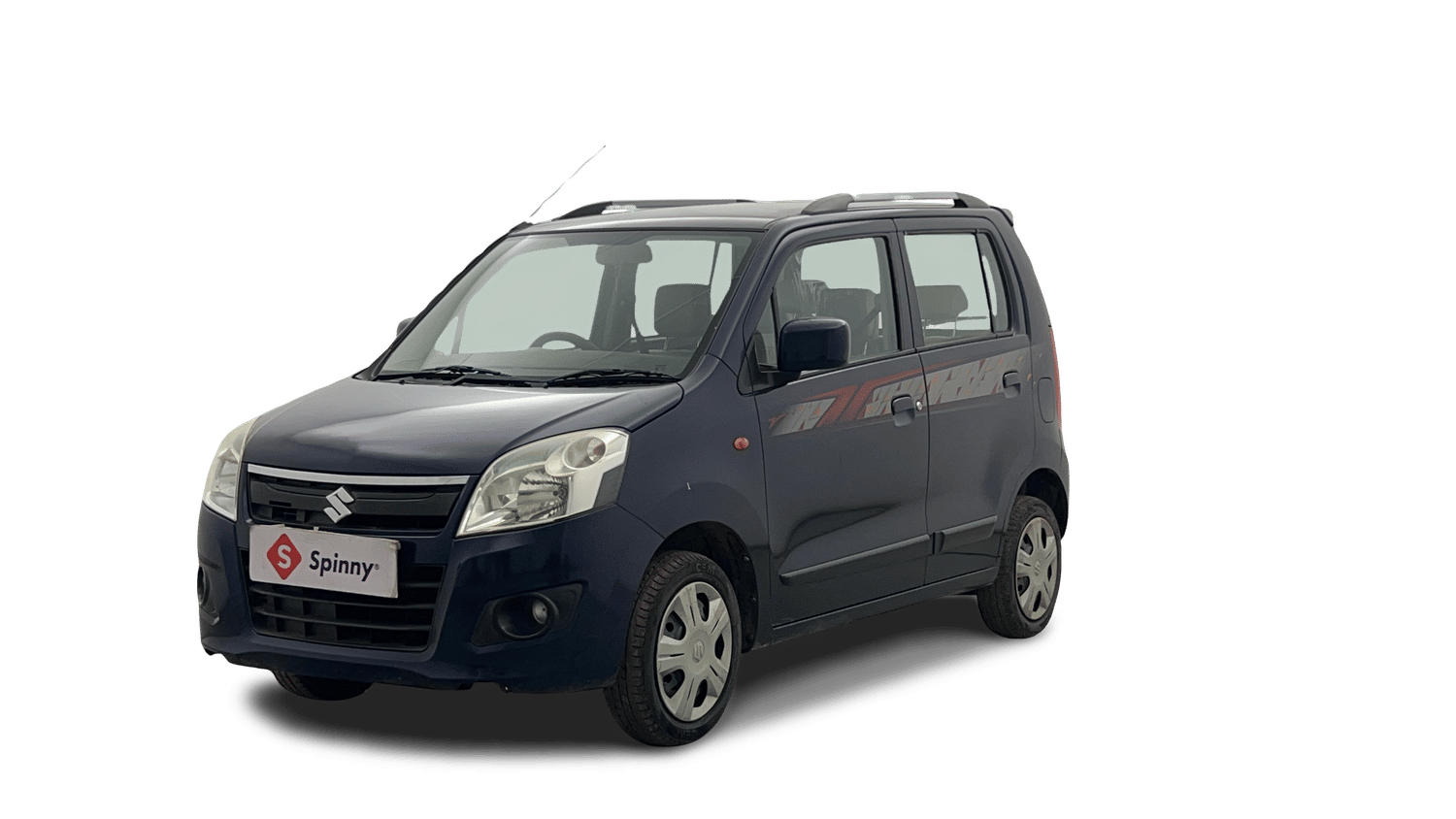 Used 2019 Maruti Suzuki Wagon R 1.0 VXI AMT Petrol Automatic Image