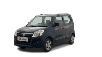 Used 2019 Maruti Suzuki Wagon R 1.0 VXI AMT Petrol Automatic Image