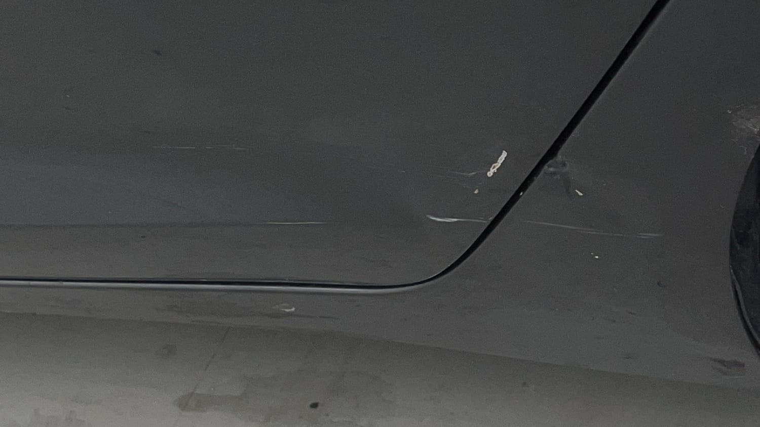 Used 2020 Tata Altroz XM Petrol Petrol Manual dents MINOR SCRATCH