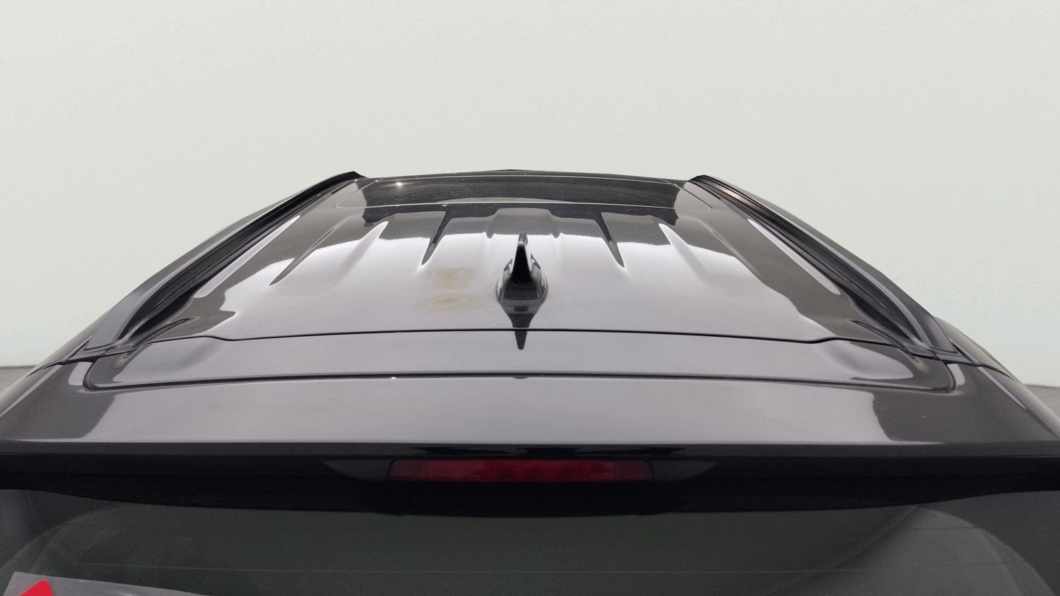 Used 2025 Maruti Suzuki Grand Vitara Alpha Smart Hybrid Petrol Manual exterior EXTERIOR ROOF VIEW