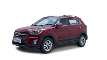 Used 2015 Hyundai Creta 1.6 SX Plus Petrol Petrol Manual Image