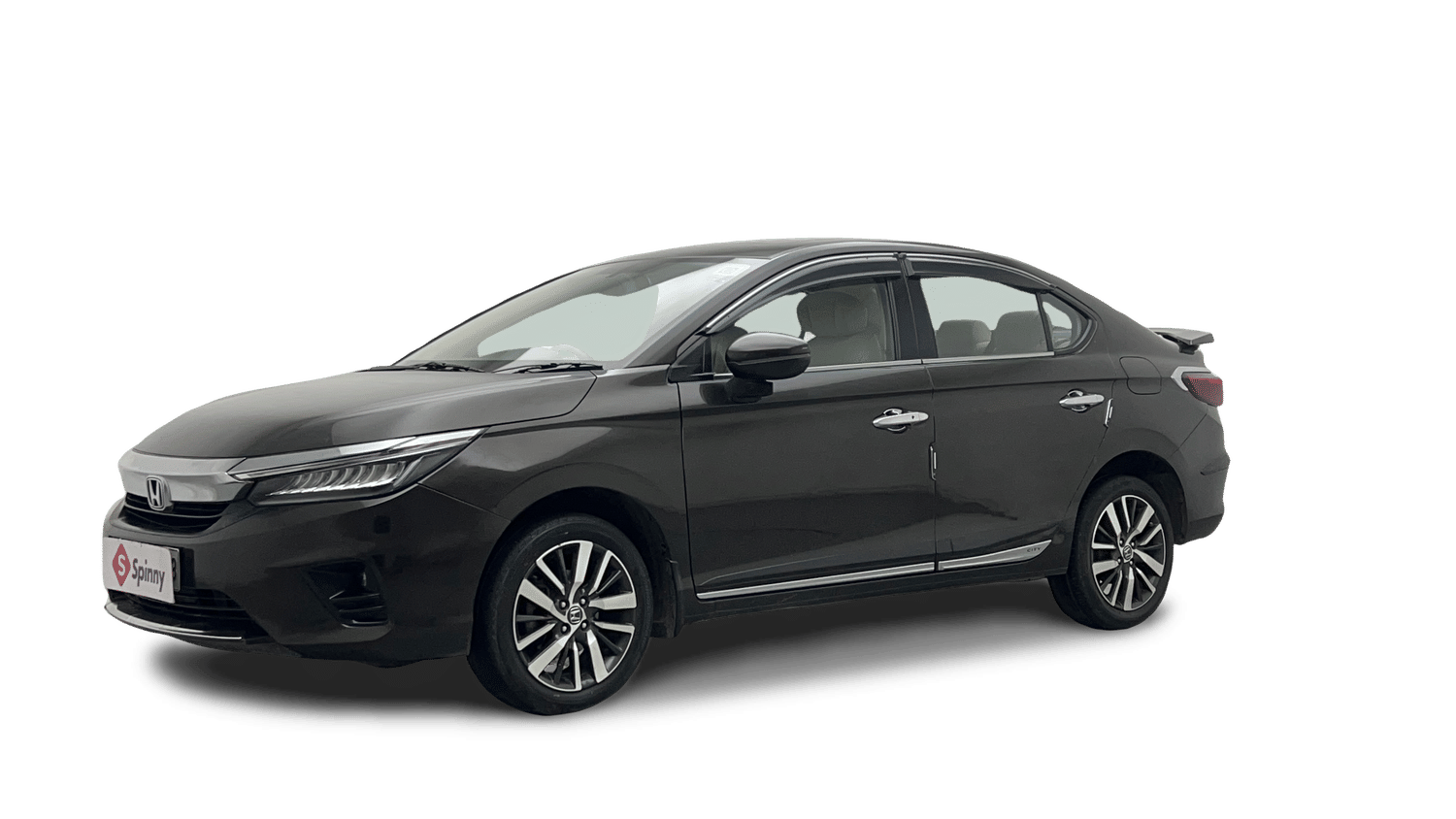 Used 2022 Honda City ZX Petrol Petrol Manual Image