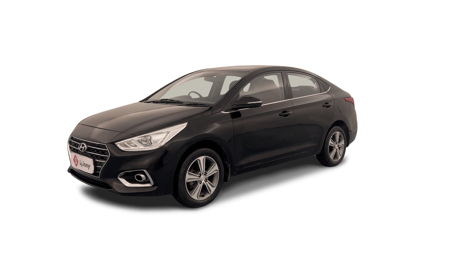 Used 2018 Hyundai Verna SX 1.6 VTVT Petrol Manual Image