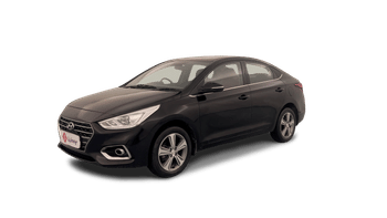 Used 2018 Hyundai Verna SX 1.6 VTVT Petrol Manual Image