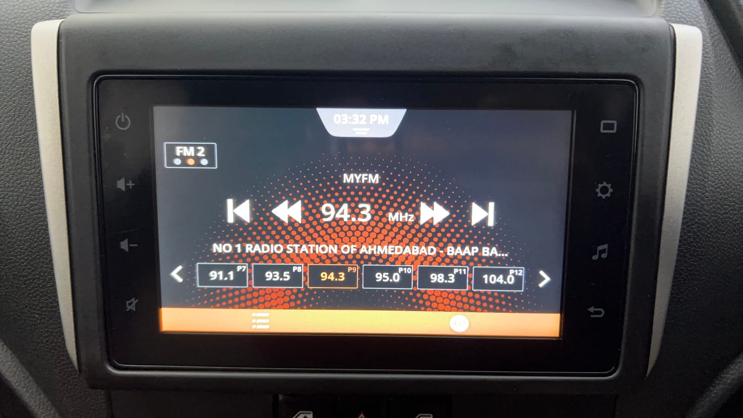 Used 2022 Maruti Suzuki Alto K10 VXi Plus Petrol Manual top_features Integrated (in-dash) music system