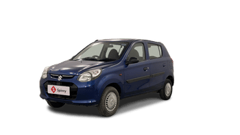 Used 2014 Maruti Suzuki Alto 800 Vxi Petrol Manual Image