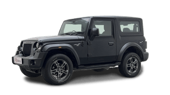 Used 2024 Mahindra Thar LX Hard Top Petrol AT RWD Petrol Automatic Image